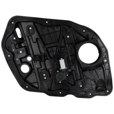 Rareelectrical - New OEM Grade Left Front Window Regulator With Motor Compatible With Kia Optima Ex Luxury 4 Cyl 2.4L - Image 4
