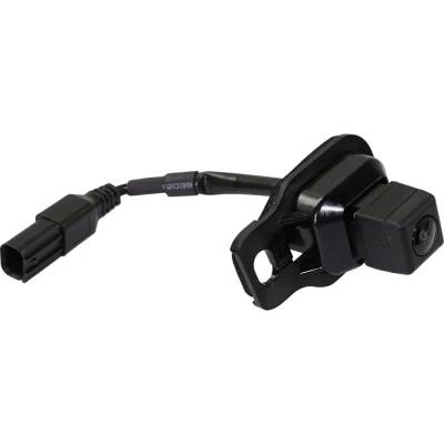 Rareelectrical - New 150 Degrees Back Up Camera Compatible With Toyota Highlander Hybrid Limited Highlander Le - Image 2