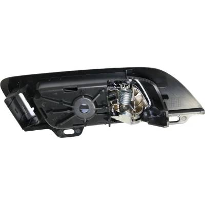 Rareelectrical - Front Left (Driver Side) Interior Door Handle Compatible With 2009-2016 Lincoln Mks Chrome Lever - Image 5