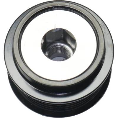 New 43Mm Dia Alternator Pulley Compatible With Chrysler Dodge Pontiac Town & Country Lx 6 Cyl 3.8L