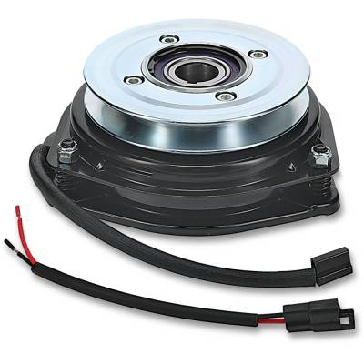 Rareelectrical - Electric Pto Clutch Compatible With Scag Turf Tiger Stt52a Stt61a-27Ka Stt-31Bsd-Ss Tiger Cub - Image 3