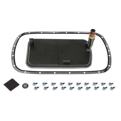 New Automatic Transmission Filter Compatible With Bmw 328Ci Base 6 Cyl 2.8L 323I Base 6 Cyl 2.5L
