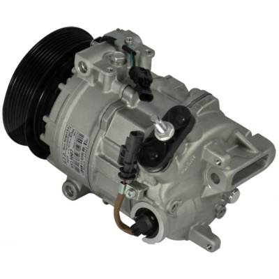Rareelectrical - New 7-Groove Pulley A/C Compressor Compatible With Buick Chevrolet Lacrosse Base 4 Cyl 2.4L Regal - Image 3