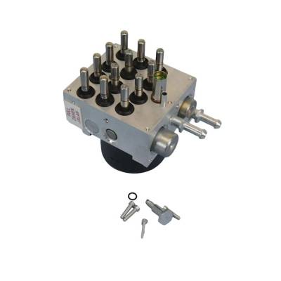 Rareelectrical - New Abs Control Module Compatible With Dodge Jeep Nitro Sxt 6 Cyl 3.7L Nitro Slt 6 Cyl 3.7L Wrangler - Image 4