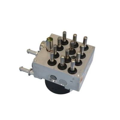 Rareelectrical - New Abs Control Module Compatible With Dodge Jeep Nitro Sxt 6 Cyl 3.7L Nitro Slt 6 Cyl 4.0L Nitro - Image 3