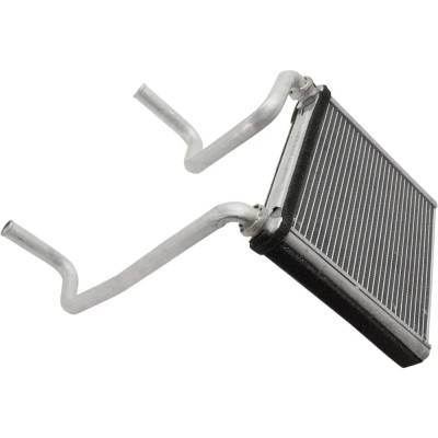 Rareelectrical - New Aluminum Heater Core Compatible With Ram 2500 Laramie Limited 8 Cyl 6.4L 1500 Sport 8 Cyl 5.7L - Image 3