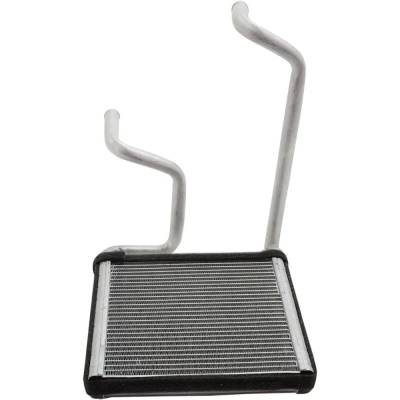 Rareelectrical - New Aluminum Heater Core Compatible With Ram 2500 Outdoorsman 6 Cyl 6.7L 1500 Tradesman 6 Cyl 3.0L - Image 6