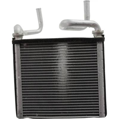 New Aluminum Heater Core Compatible With Ram 1500 Sport 6 Cyl 3.0L 3500 Laramie Longhorn 6 Cyl 6.7L