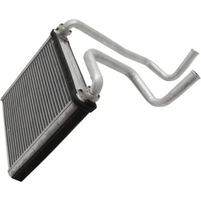 Rareelectrical - New Aluminum Heater Core Compatible With Ram 1500 Classic Express 6 Cyl 3.6L 2500 Laramie Limited 6 - Image 4