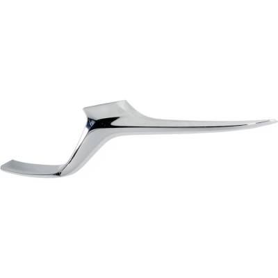Rareelectrical - New Left Grille Trim Compatible With Mazda 6 Grand Touring 4 Cyl 2.5L 6 Carbon Edition 4 Cyl 2.5L 6 - Image 2