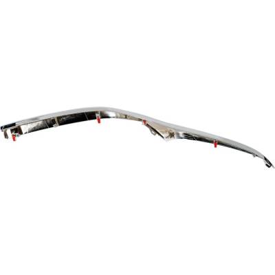 Rareelectrical - New Left Grille Trim Compatible With Mazda 6 Grand Touring 4 Cyl 2.5L 6 Carbon Edition 4 Cyl 2.5L 6 - Image 4