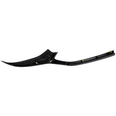 Rareelectrical - New Painted Black Grille Trim Compatible With Mazda 3 Premium 3 2.5 Turbo Premium Plus 3 2.5 Turbo 3 - Image 5