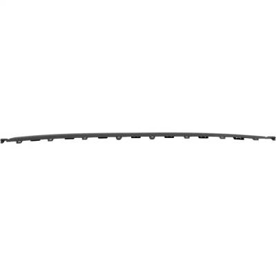 Rareelectrical - New Textured Black Grille Trim Compatible With Kia K5 Lxs 4 Cyl 1.6L K5 Lx 4 Cyl 1.6L Ex 2021-2024 - Image 4