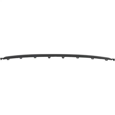 Rareelectrical - New Textured Black Grille Trim Compatible With Kia K5 Lxs 4 Cyl 1.6L K5 Lx 4 Cyl 1.6L Ex 2021-2024 - Image 5