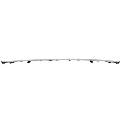 Rareelectrical - New Painted Silver Grille Trim Compatible With Lexus Is350 Base 6 Cyl 3.5L 2020 Production Date To - Image 4