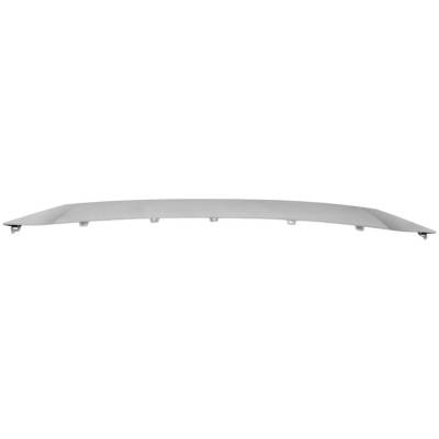 Rareelectrical - New Painted Silver Grille Trim Compatible With Lexus Is300 Base 6 Cyl 3.5L 2020 Production Date To - Image 5