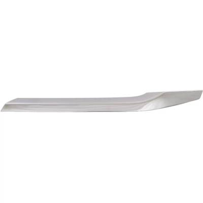 Rareelectrical - New Lower Left Grille Trim Compatible With Honda Odyssey Touring Elite 6 Cyl 3.5L Odyssey Touring 6 - Image 1