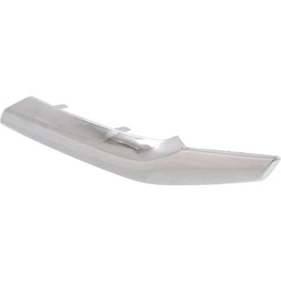 Rareelectrical - New Lower Left Grille Trim Compatible With Honda Odyssey Touring Elite 6 Cyl 3.5L Odyssey Touring 6 - Image 2