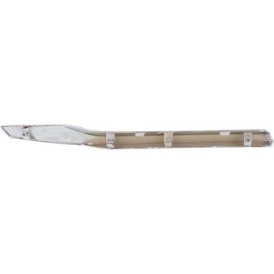 Rareelectrical - New Lower Left Grille Trim Compatible With Honda Odyssey Touring Elite 6 Cyl 3.5L Odyssey Touring 6 - Image 5