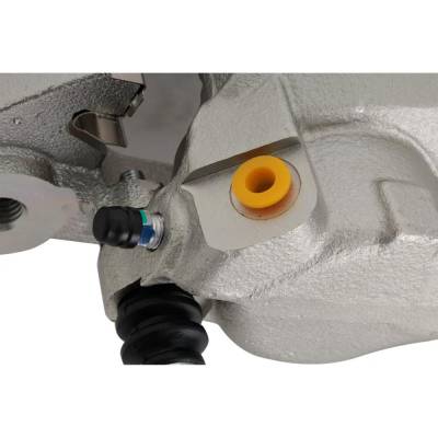 RAREELECTRICAL - New Right Front Brake Caliper Compatible With Ford F-250 Xl 8 Cyl 5.4L E-350 Econoline Club Wagon - Image 7