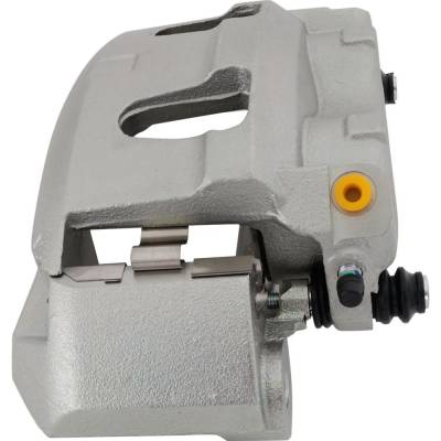 RAREELECTRICAL - New Right Front Brake Caliper Compatible With Ford F-350 Base 8 Cyl 5.8L E-350 Econoline Xl 10 Cyl - Image 3