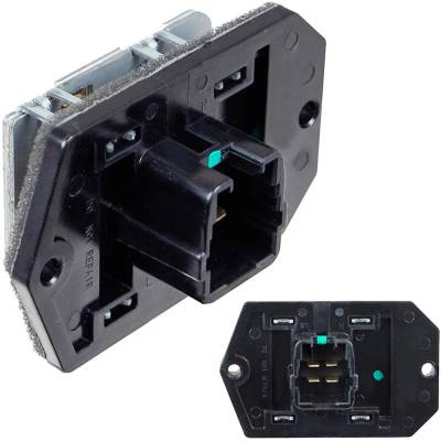 New Front Blower Motor Resistor Compatible With Dodge Toyota Avenger Express 4 Cyl 2.4L Avenger
