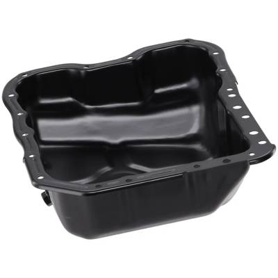 Rareelectrical - New Steel Oil Pan Compatible With Chrysler Dodge Jeep Journey Canada Value Package 4 Cyl 2.4L - Image 3