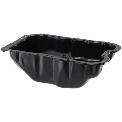 Rareelectrical - New Steel Oil Pan Compatible With Chrysler Dodge Jeep Journey Canada Value Package 4 Cyl 2.4L - Image 6