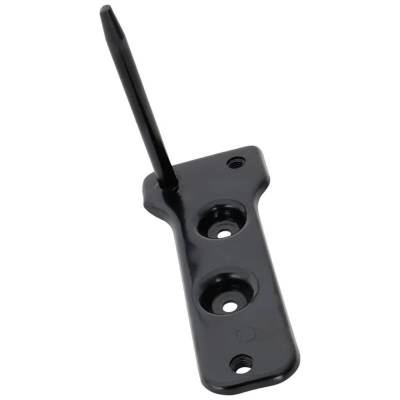 Rareelectrical - New Right Rear Bumper Bracket Compatible With Hyundai Elantra Sport 4 Cyl 1.6L Elantra Sport Tech 4 - Image 6
