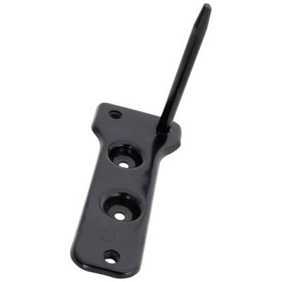 Rareelectrical - New Left Rear Bumper Bracket Compatible With Hyundai Elantra Sport Tech 4 Cyl 1.6L Elantra Sport 4 - Image 6