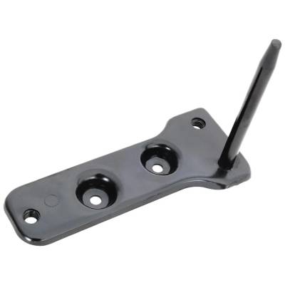 Rareelectrical - New Left Rear Bumper Bracket Compatible With Hyundai Elantra Sport 4 Cyl 1.6L Elantra Sport Tech 4 - Image 2