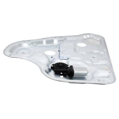 Rareelectrical - New Left Rear Window Regulator With Motor Compatible With Hyundai Elantra Gl 4 Cyl 2.0L Elantra Gls - Image 5