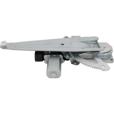 Rareelectrical - New Left Rear Window Regulator With Motor Compatible With Subaru Impreza Limited 4 Cyl 2.0L Impreza - Image 5