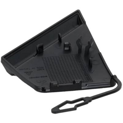 Rareelectrical - New Tow Eye Cover Compatible With Bmw X5 M Competition 8 Cyl 4.4L X6 M Competition 8 Cyl 4.4L - Image 6