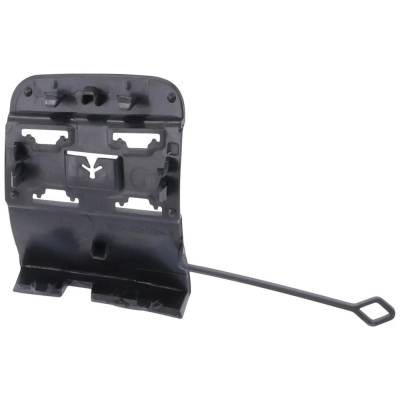 Rareelectrical - New Tow Eye Cover Compatible With Mercedes Benz Glc300 Base 4 Cyl 2.0L Glc300 4Matic 4 Cyl 2.0L - Image 6
