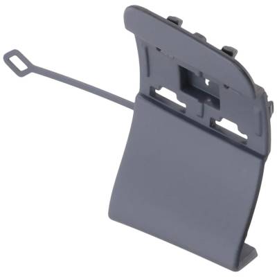 Rareelectrical - New Tow Eye Cover Compatible With Mercedes Benz Glc300 4Matic 4 Cyl 2.0L Glc300 Base 4 Cyl 2.0L - Image 2