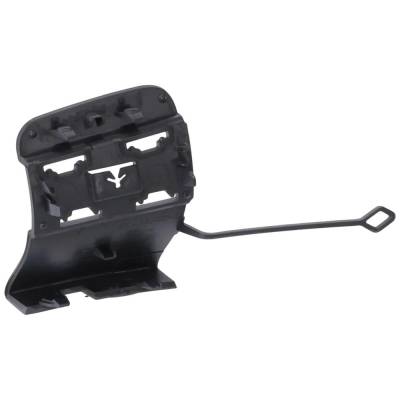 Rareelectrical - New Tow Eye Cover Compatible With Mercedes Benz Glc300 4Matic 4 Cyl 2.0L Glc300 Base 4 Cyl 2.0L - Image 5