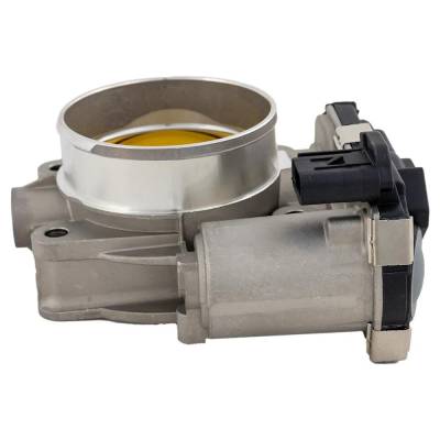 Rareelectrical - New OEM Replacement Oe Replacement Throttle Body Compatible With Buick Cadillac Chevrolet Lacrosse - Image 4