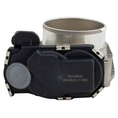 Rareelectrical - New OEM Replacement Oe Replacement Throttle Body Compatible With Buick Cadillac Chevrolet Lacrosse - Image 5