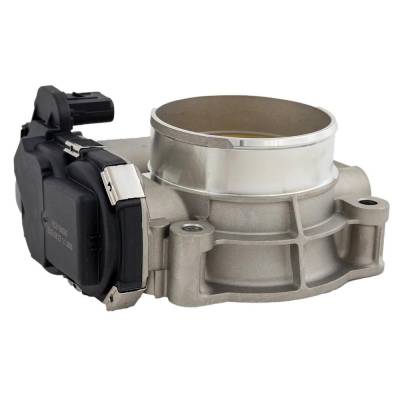 Rareelectrical - New OEM Replacement Oe Replacement Throttle Body Compatible With Buick Cadillac Chevrolet Lacrosse - Image 6