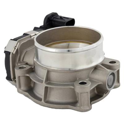 Rareelectrical - New OEM Replacement Oe Replacement Throttle Body Compatible With Buick Cadillac Chevrolet Lacrosse - Image 8