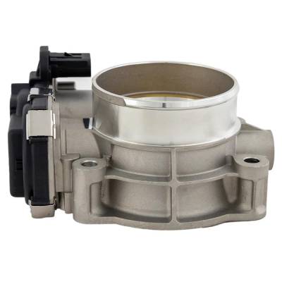 Rareelectrical - New Oe Replacement Throttle Body Compatible With Buick Cadillac Chevrolet Colorado Wt 6 Cyl 3.6L Ats - Image 7