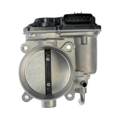 Rareelectrical - New Throttle Body Compatible With Lexus Gs350 Base 6 Cyl 3.5L Rc350 Base 6 Cyl 3.5L Is350 F Sport 6 - Image 2