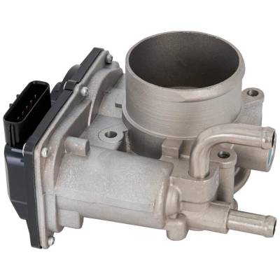 Rareelectrical - New Throttle Body Compatible With Hyundai Kia Veloster Tech 4 Cyl 1.6L Veloster Re:Flex 4 Cyl 1.6L - Image 3