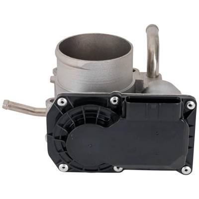 Rareelectrical - New Throttle Body Compatible With Hyundai Kia Veloster Tech 4 Cyl 1.6L Veloster Re:Flex 4 Cyl 1.6L - Image 4