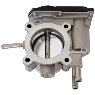 Rareelectrical - New Throttle Body Compatible With Hyundai Kia Rio Sx 4 Cyl 1.6L Accent Se 4 Cyl 1.6L Rio S 4 Cyl - Image 6