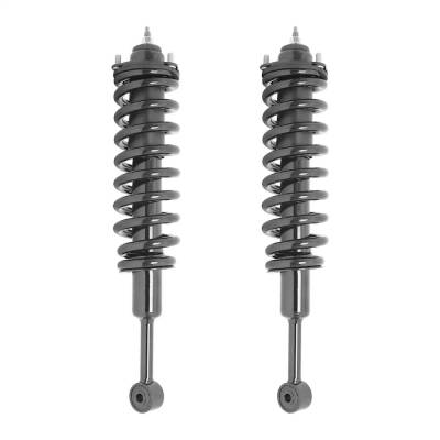New Front Coil Spring Conversion Kit Compatible With Lexus Toyota 4Runner Sport 8 Cyl 4.7L 4Runner