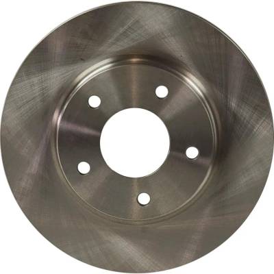 Rareelectrical - New Left Front Brake Disc Compatible With Dodge Mitsubishi Lancer Se 4 Cyl 2.4L Lancer Es 4 Cyl 2.0L - Image 2