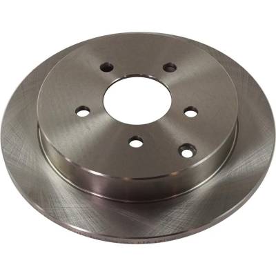 New Right Rear Brake Disc Compatible With Buick Chevrolet Oldsmobile Rendezvous Cx Plus 6 Cyl 3.4L