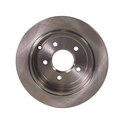 Rareelectrical - New Right Rear Brake Disc Compatible With Buick Chevrolet Oldsmobile Rendezvous Cx Plus 6 Cyl 3.4L - Image 4